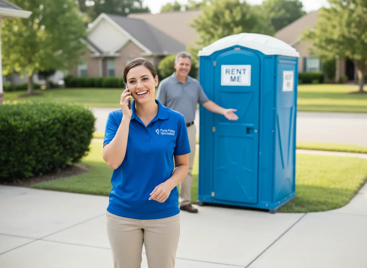 Portable Toilet Rental Hollister, FL FAQs